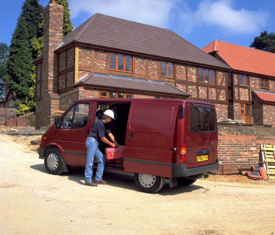 Ford Transit 1994 года  (фото 6 из 16)